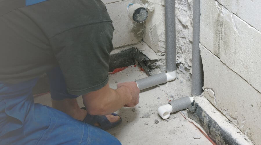Professional expert plumbing services in Wimbledon, ND